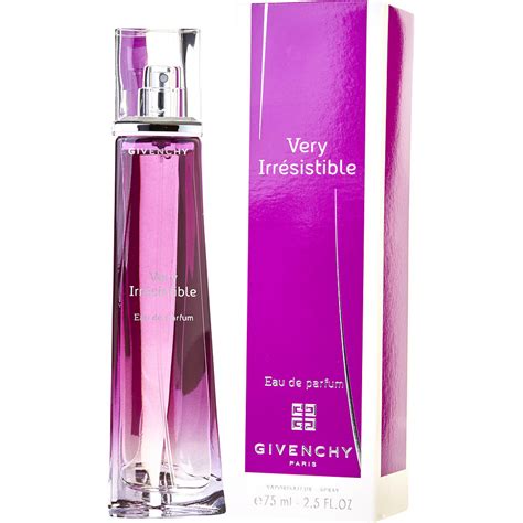 givenchy irresistible eau de parfum review|irresistible givenchy perfume price.